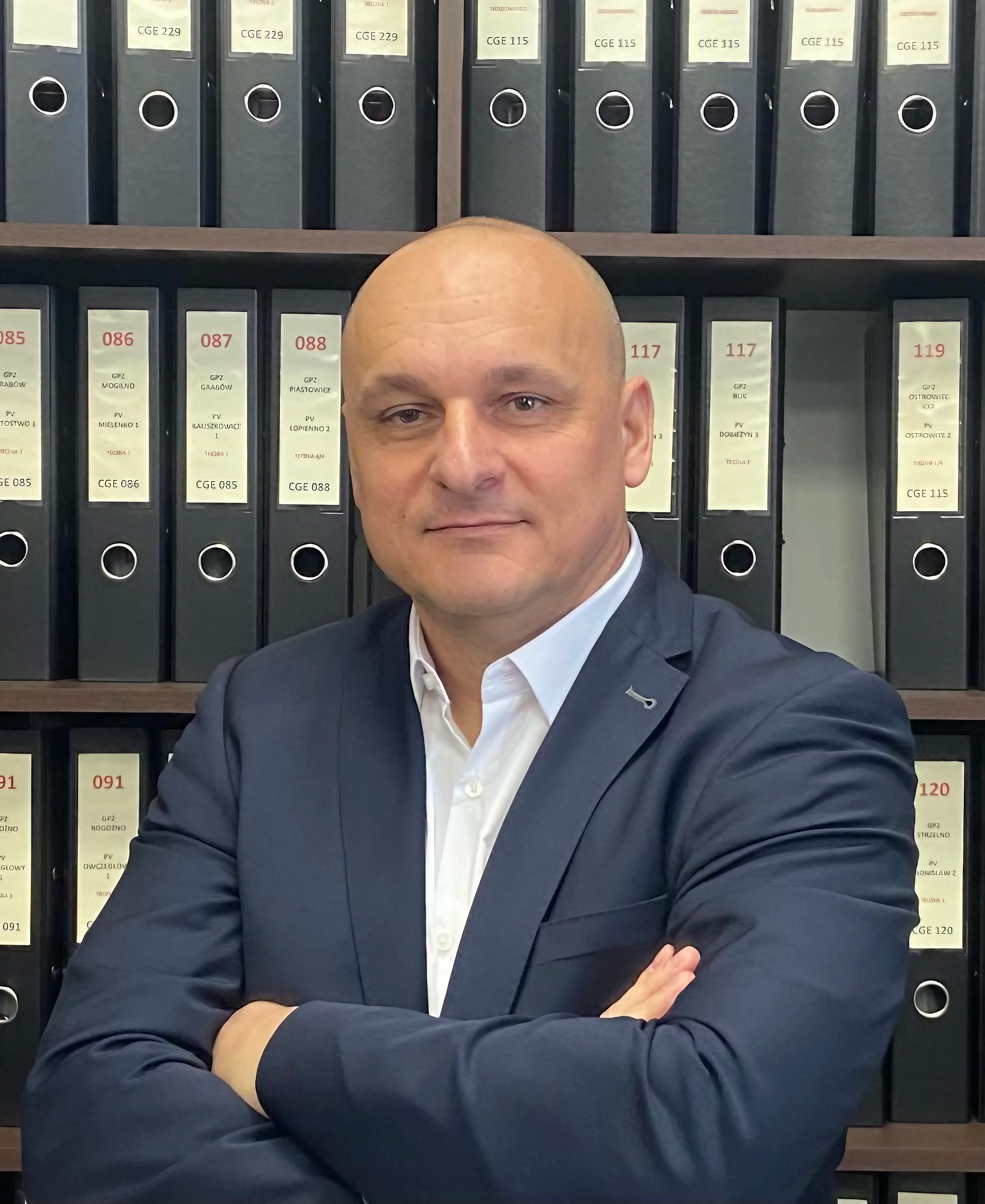Jacek Kosakowski - CEO CGE S.A.